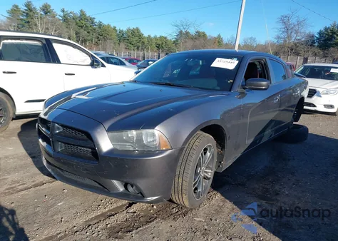 2013 Dodge Charger Sxt z USA, uszkodzony, nr VIN 2C3CDXJG6DH687335